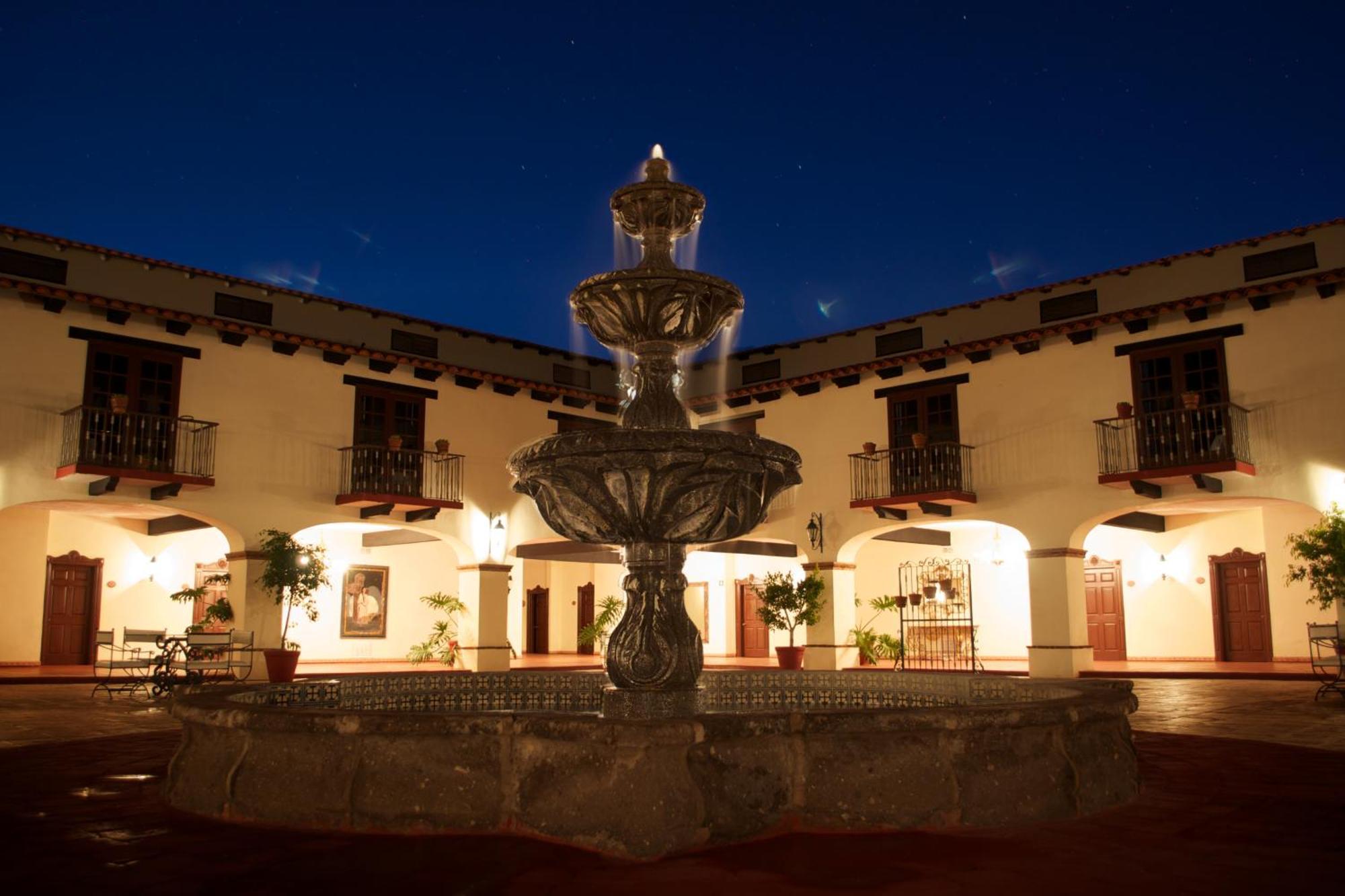 Hacienda Bajamar Hotel La Mision Exterior photo