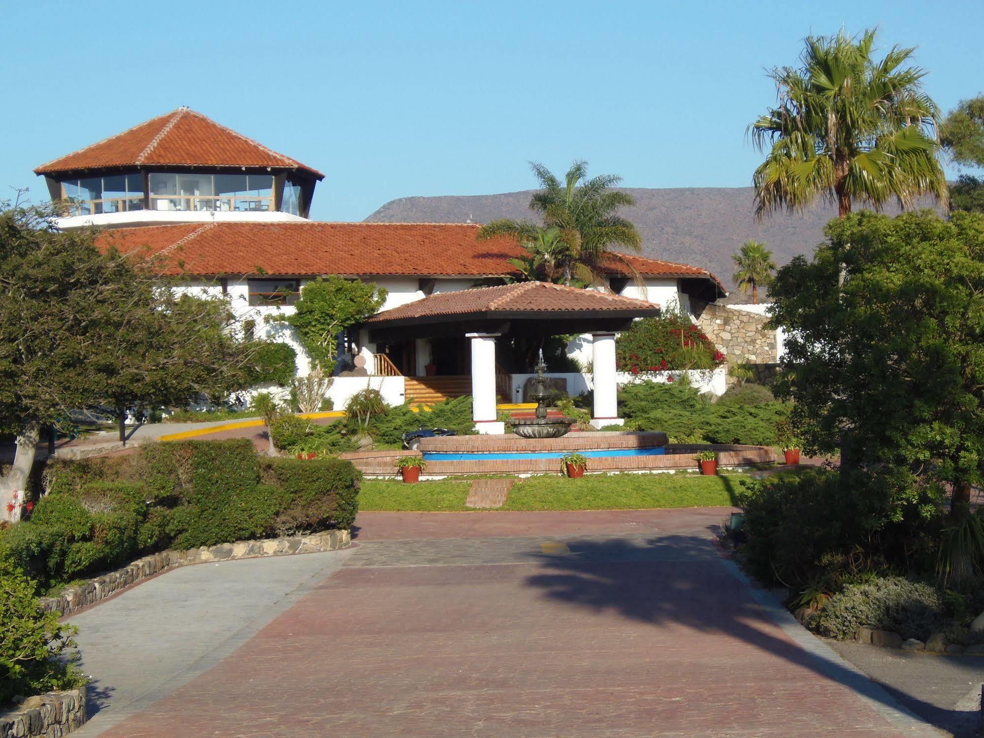 Hacienda Bajamar Hotel La Mision Exterior photo